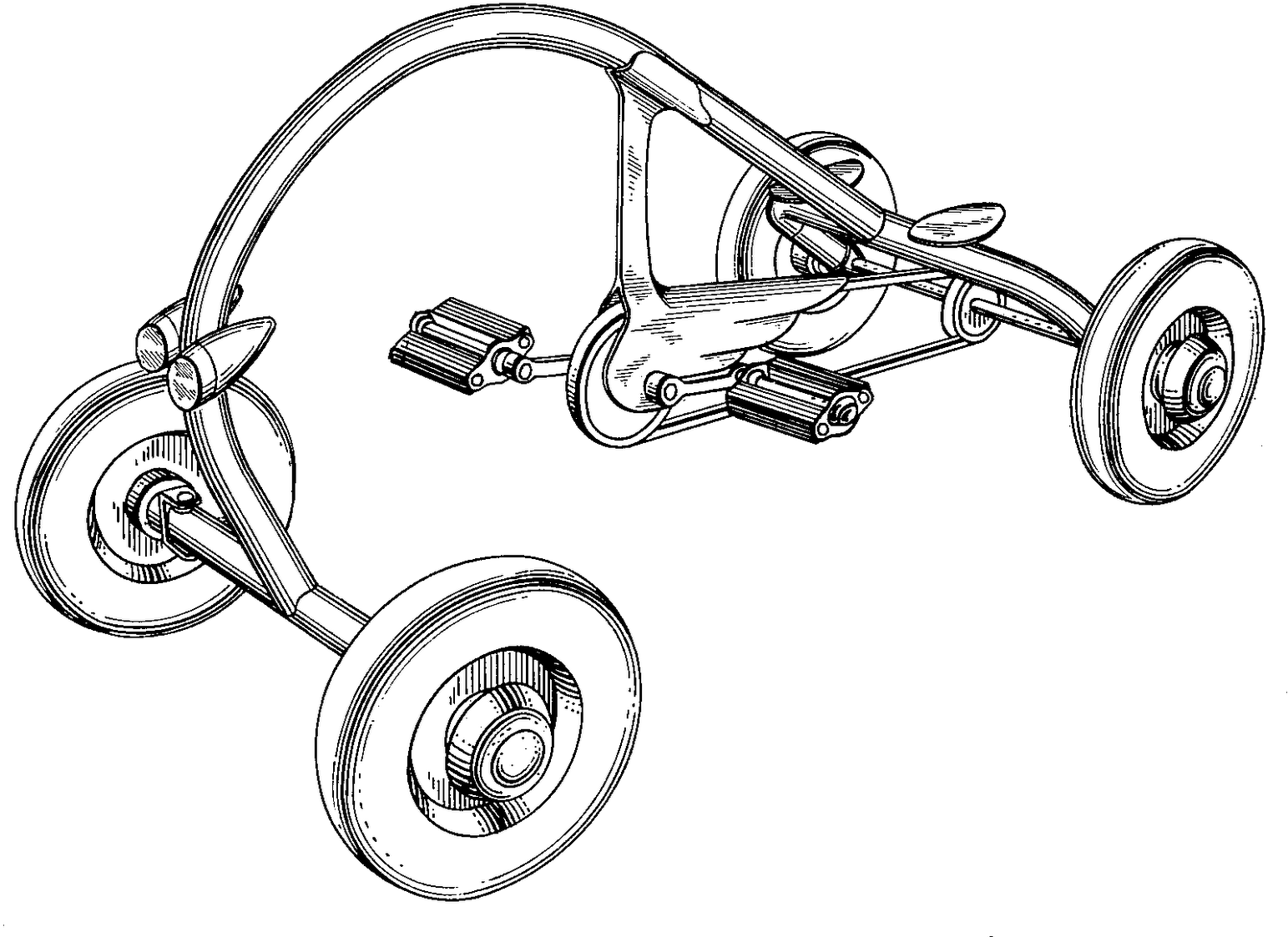 The Sum Of All Crafts - Illustration (1600x1217)