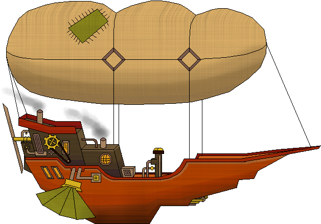 I'm Not Sure How You Added The Lighting Effects Though - Carrack (700x450)