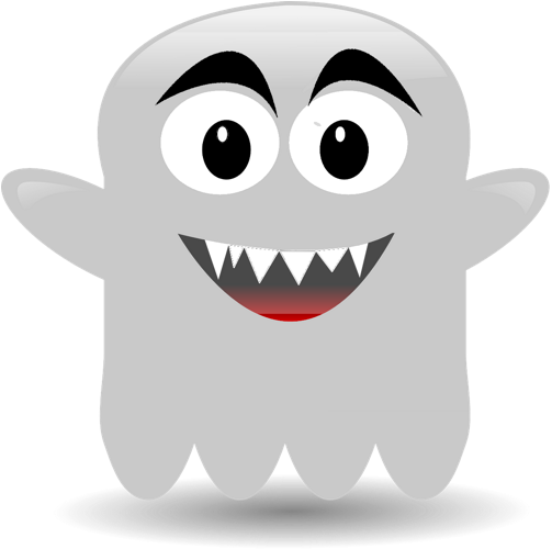 Ghost Camera - Ghost (512x512)