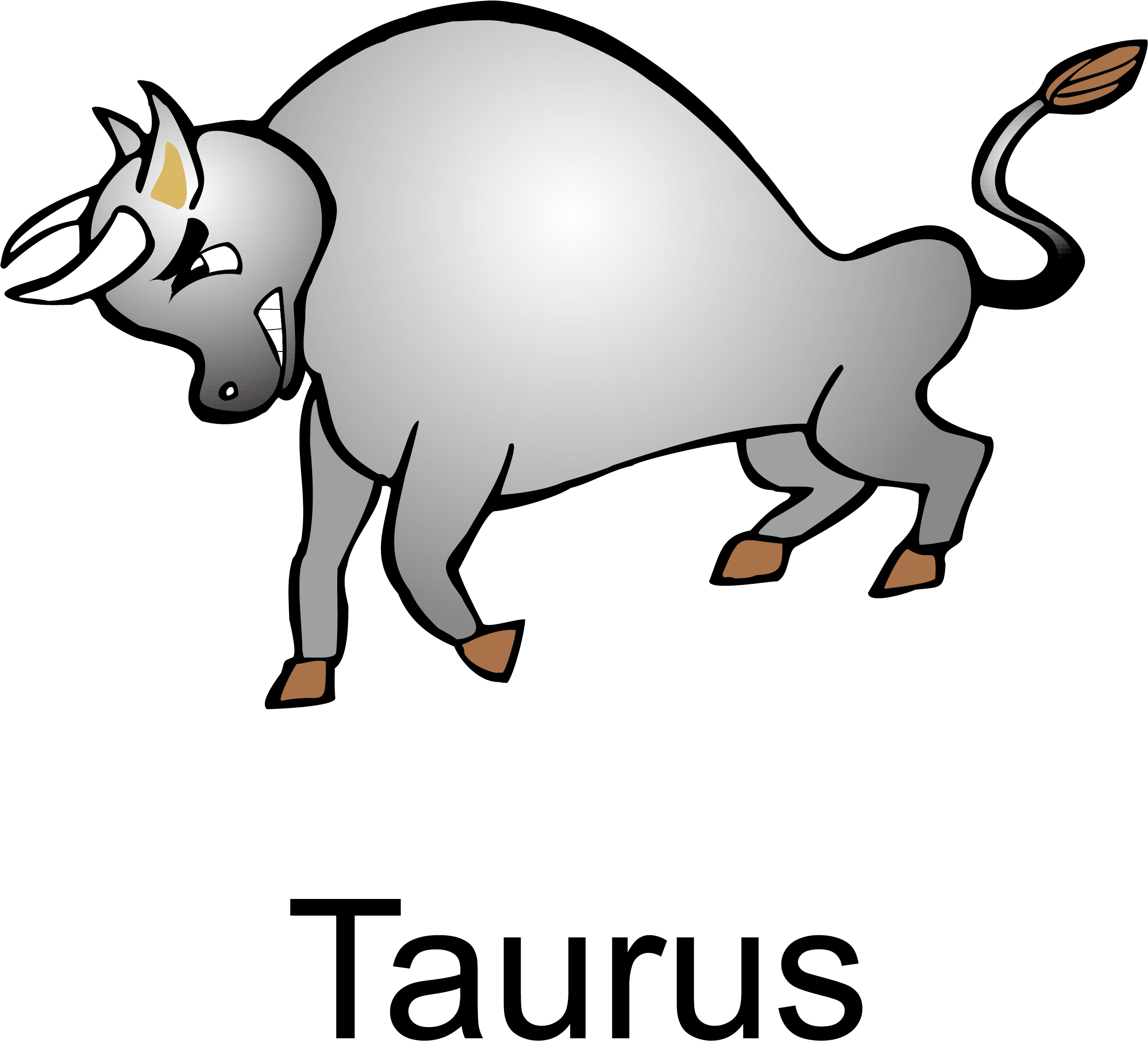 Taurus Astrological Sign Horoscope Zodiac Gemini - Mitsubishi 4a3 Engine (2933x2817)