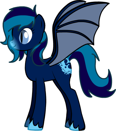Frostbite Flurry - Cartoon (441x498)