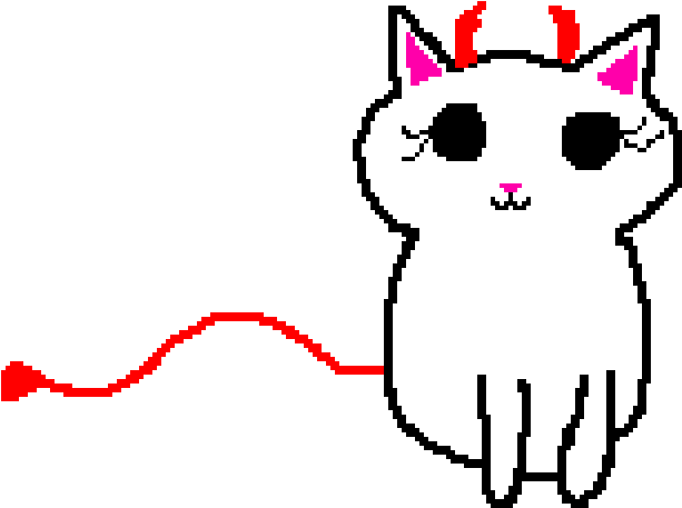 Whiskers Kitten Cat Clip Art - Cartoon (1024x576)