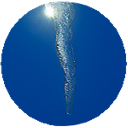 Frozen Lake Of Frostbite Badge - Georgia Public Broadcasting (420x420)