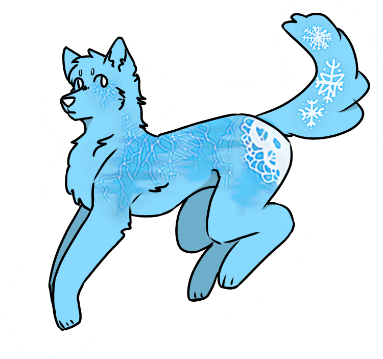 Frostbite Owned By - Cartoon (768x768)