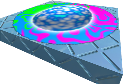 Badge Giver For Frosty Egg Of Frostbite - Badge (420x420)