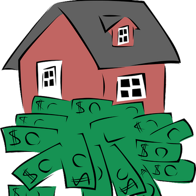 Handsonreinvesting - Money Clip Art (400x400)