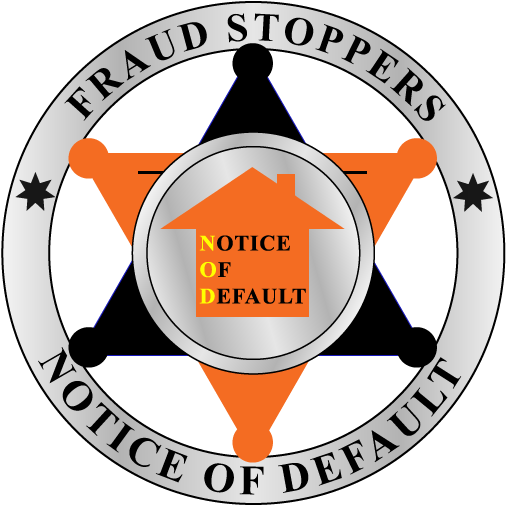 Default Judgment In Foreclosure Action Vacated As Not - Notice Of Default (512x512)