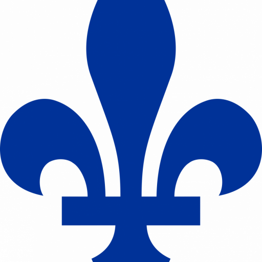 Family Homebuyers Logo - Fleur De Lis Quebec (512x512)