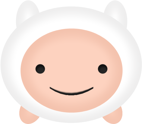 Tsum Tsum Finn The Human By Portadorx - Cartoon Network Tsum Tsum (492x435)