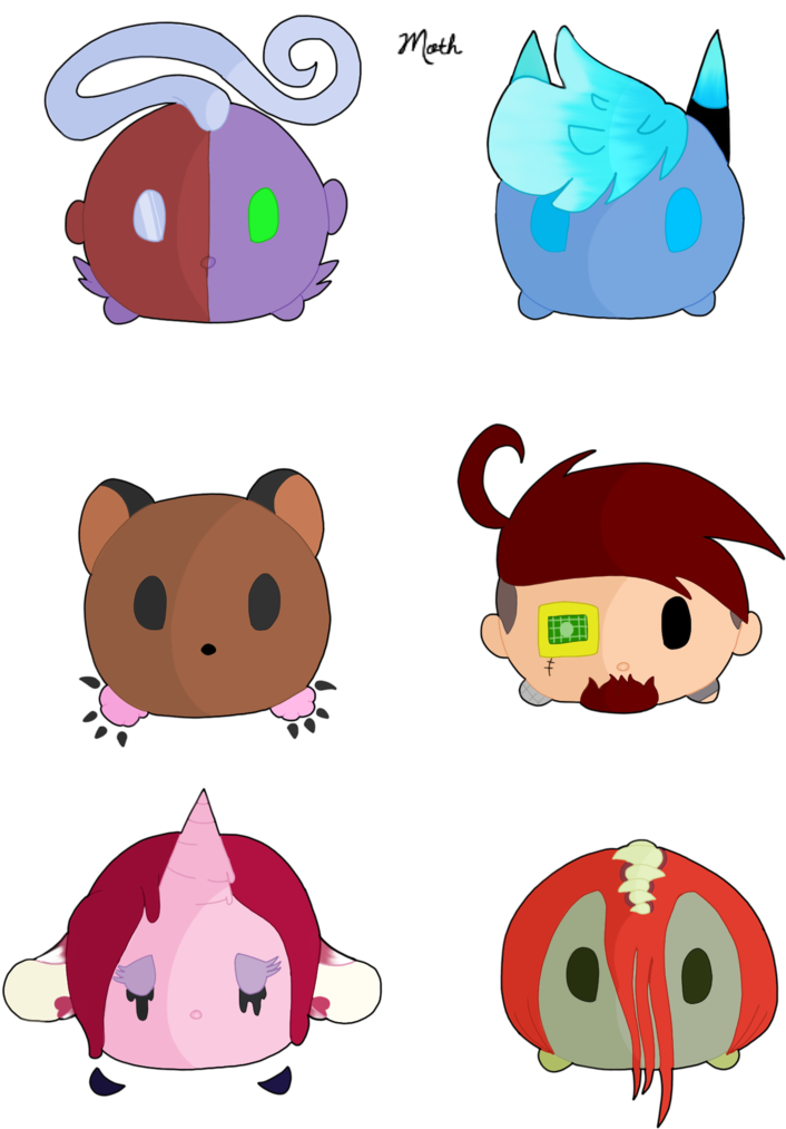 Fordisplay Tsum Tsum 2 By Askbandito - Fordisplay Tsum Tsum 2 By Askbandito (774x1032)