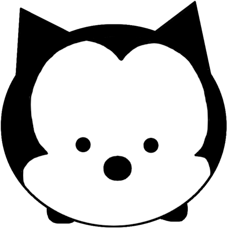 Tsum Tsum Version Of Homer The Cat By Marcospower1996 - Julius The Cat (1032x774)