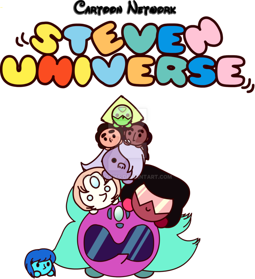Steven Universe Tsumtsum By Sleepykiks - Cartoon (855x935)