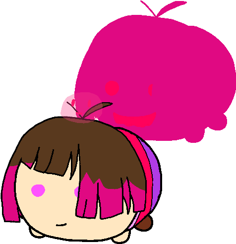Betty Glitchtale Tsum By Demonicwolfgirl1 - Betty Glitchtale Tsum By Demonicwolfgirl1 (508x527)
