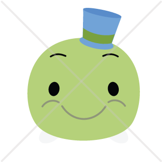 Jiminy Tsum Tsum- - Cartoon (360x360)