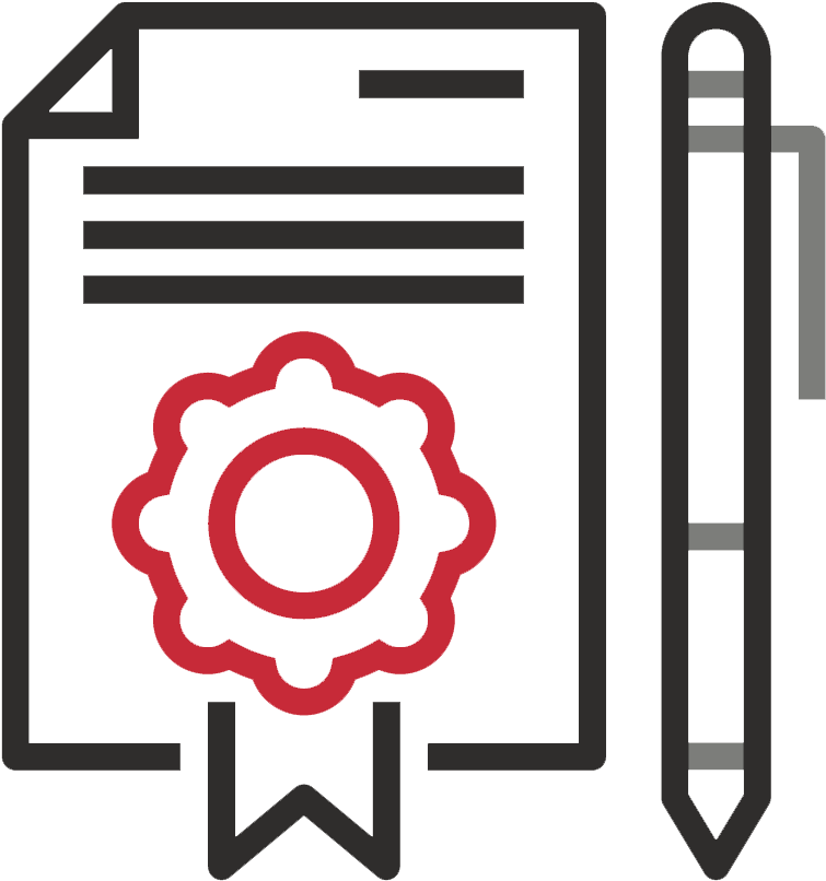 Enter Image Description Here - Quality Process Icon (884x922)