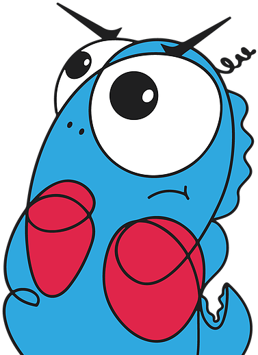 Scribbles Become Art With Imagination - Scribbles Become Art With Imagination (600x563)