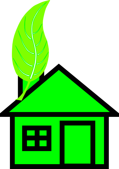Green Energy Clip Art At Clker - Hypafix (420x593)