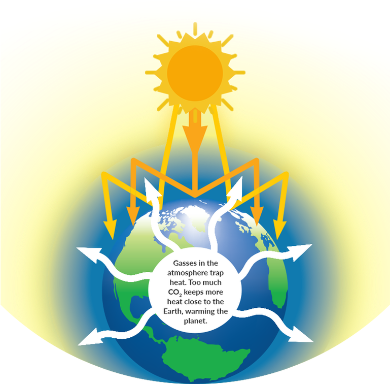 Topic Information - Greenhouse Effect (768x767)