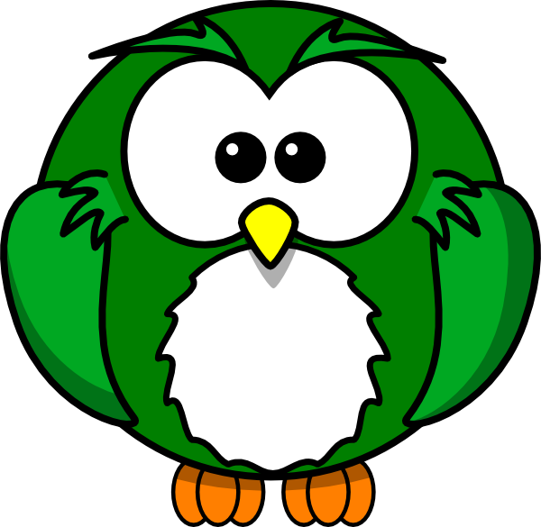 Owl Png Cartoon (600x585)