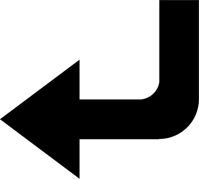 Enter Comments - Enter Icon Png (700x631)