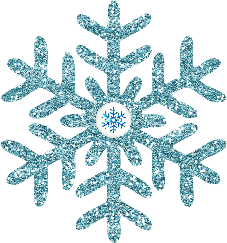 Christmas Snowflake Clip Art - Copos De Nieve Cafes Png (914x996)
