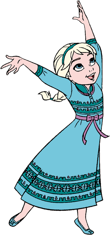 Imágenes De Elsa O Clip Art - Frozen Elsa Young (400x831)