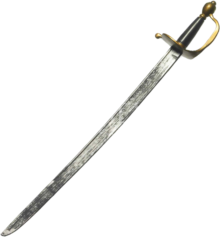 Transparent Sword Clipart Photos - Scottish Claymore (850x850)