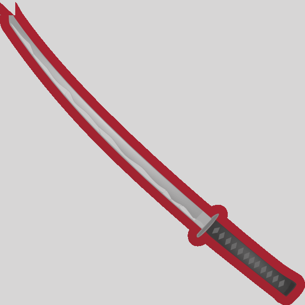 Red Sword Clip Art At Clker Ygopro Attack Clipart - Icon (600x600)