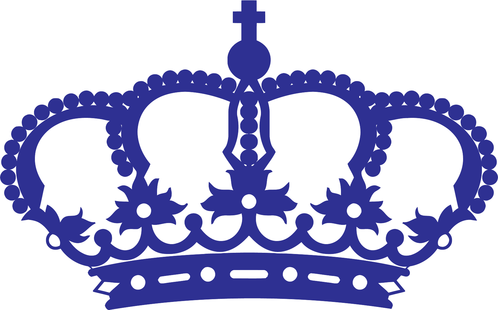 Crown Stock Illustration King Clip Art - Crown Vector (1611x1002)