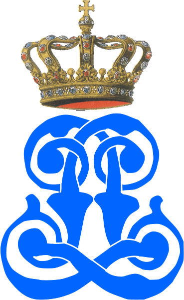 An American In Germany / Part - Ludwig Ii Gold Symbol (369x600)