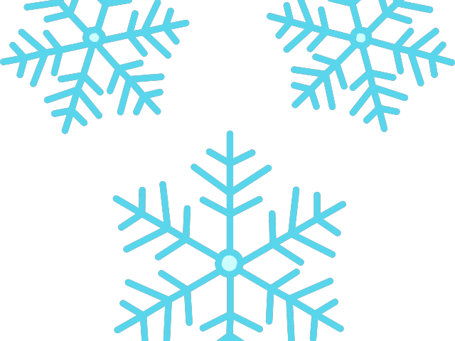 Cartoon Snowflake Pictures - Popsocket Cute (640x480)