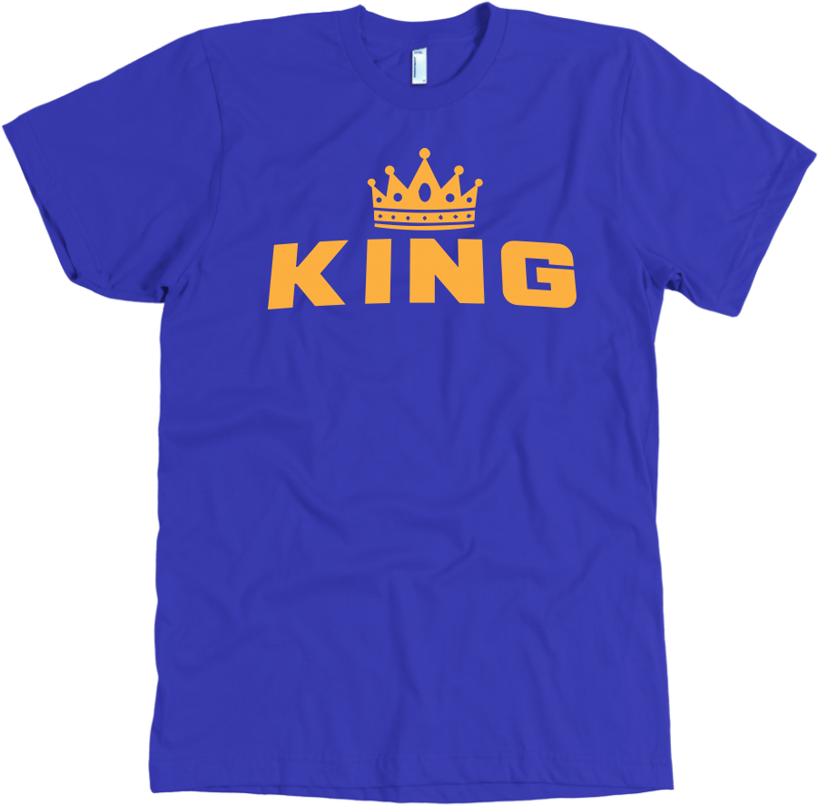 King Crown - Dantdm T Shirt Logo (1024x1024)