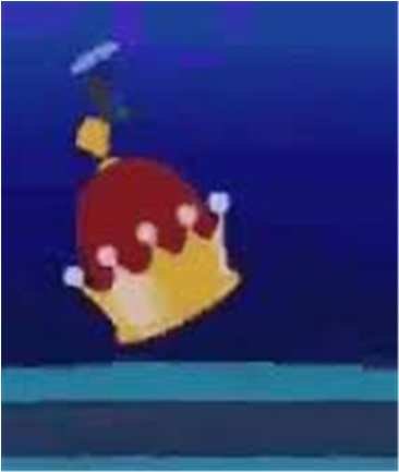 King Neptune Spongebob Crown - Flan (768x432)