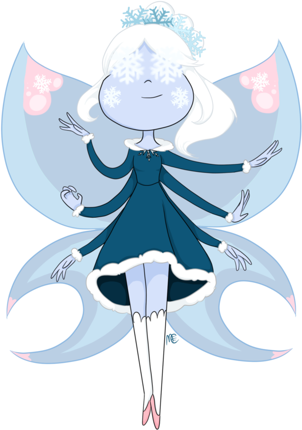 View Deviation - Butterfly Mode Svtfoe (791x1011)