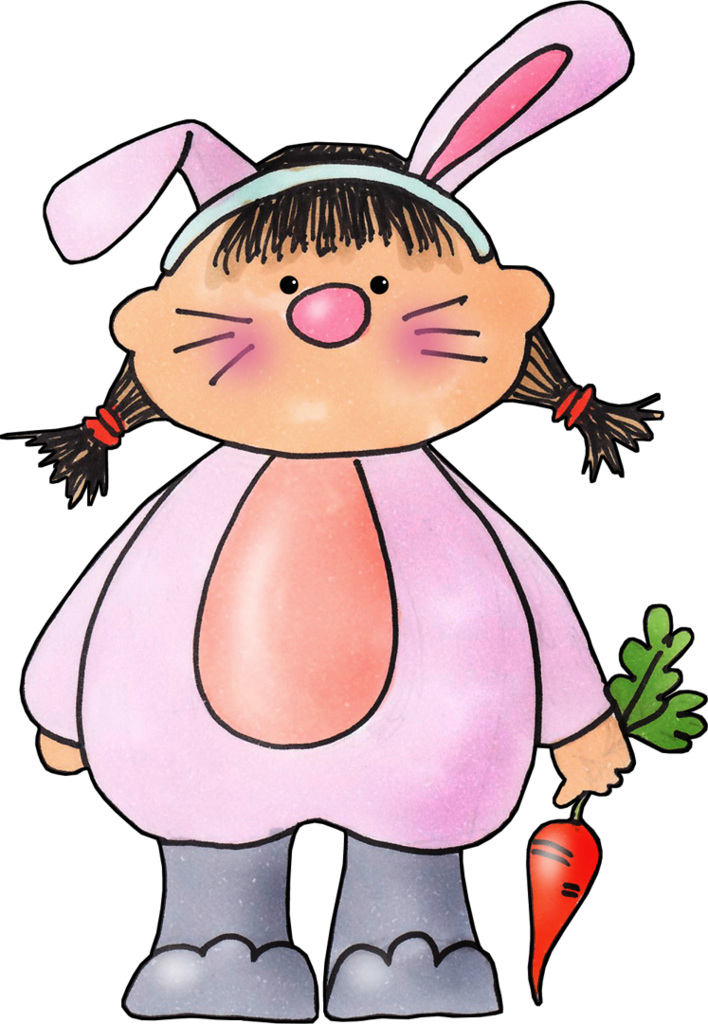 B *✿* Let's Play Dress Up - Clip Art (708x1024)