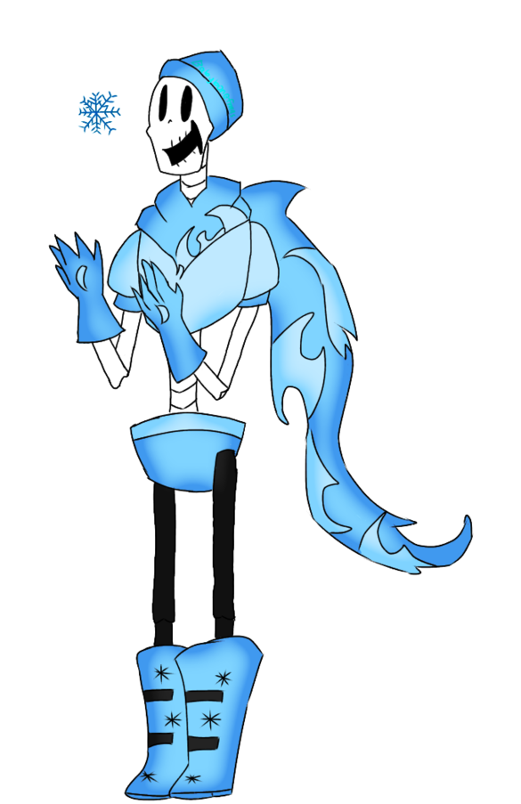 By Babybonefrans - Papyrus (772x1034)