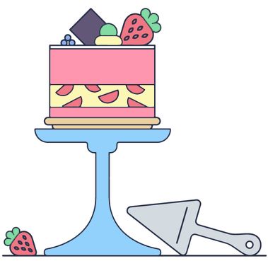 Pensions Advice For Baby Boomers - Cartoon (379x369)