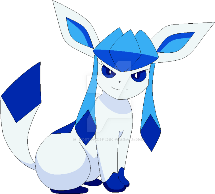 Shiny As A Snowflake By Frostyangel96 - Cartoon (800x742)