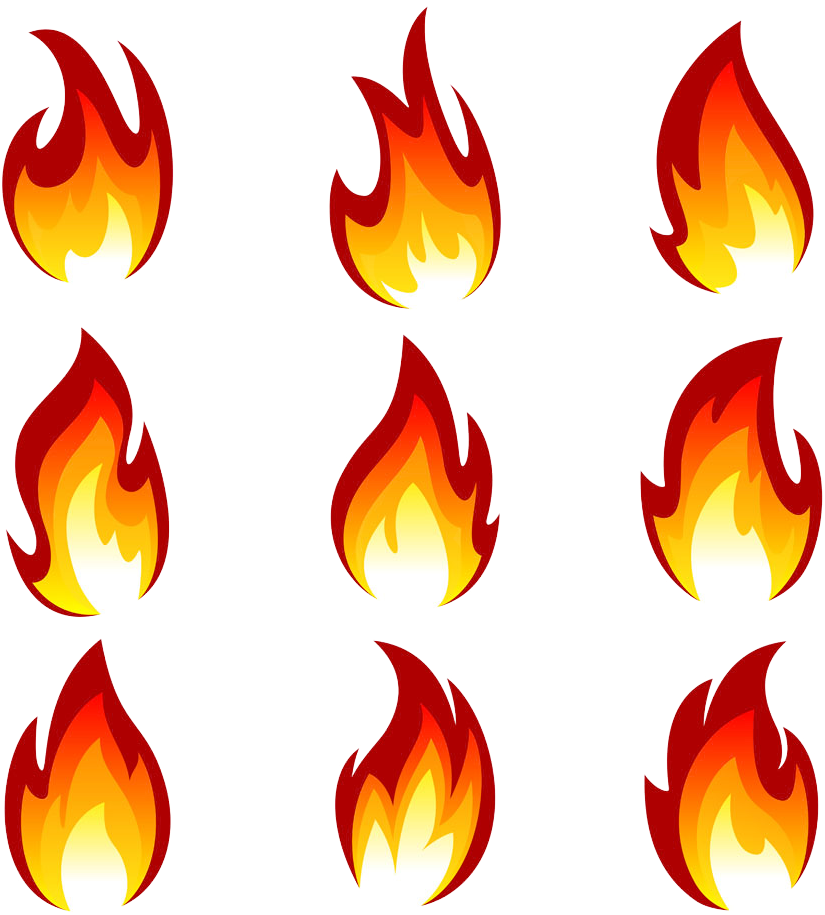 Flame Shape Fire Stock Photography - Flame Shape (1000x1000)