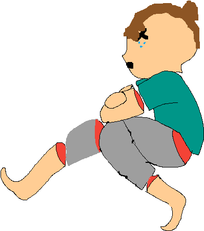 Depression - Cartoon (500x500)