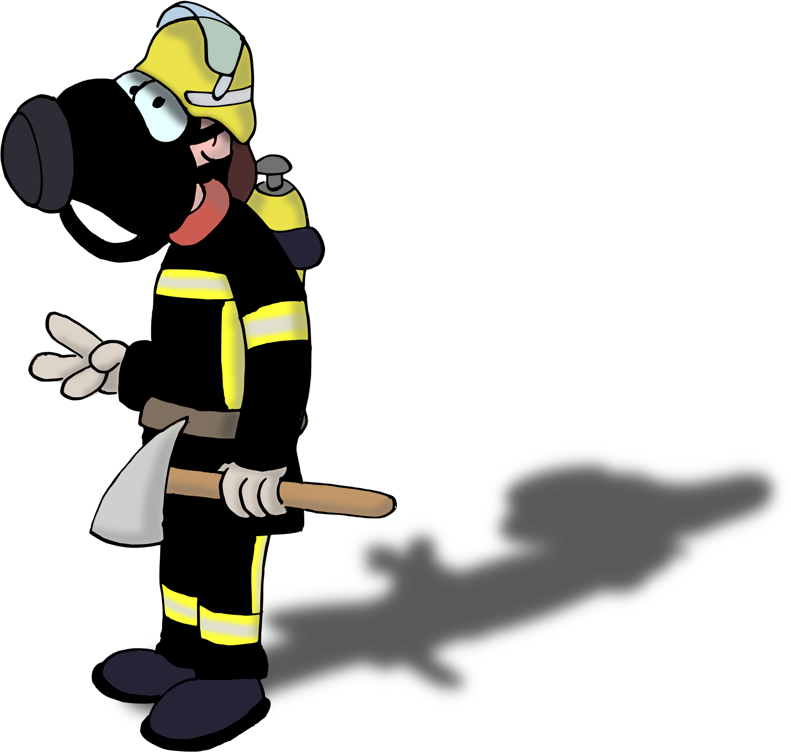 Firefighter (2000x2000)