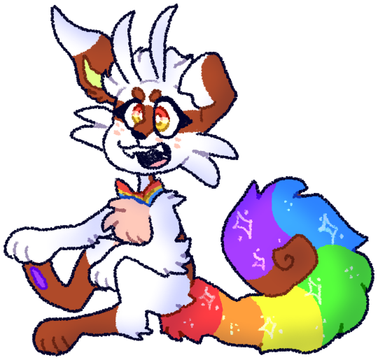 Sleep Tight, Loser By Budgibee - Cartoon (540x515)