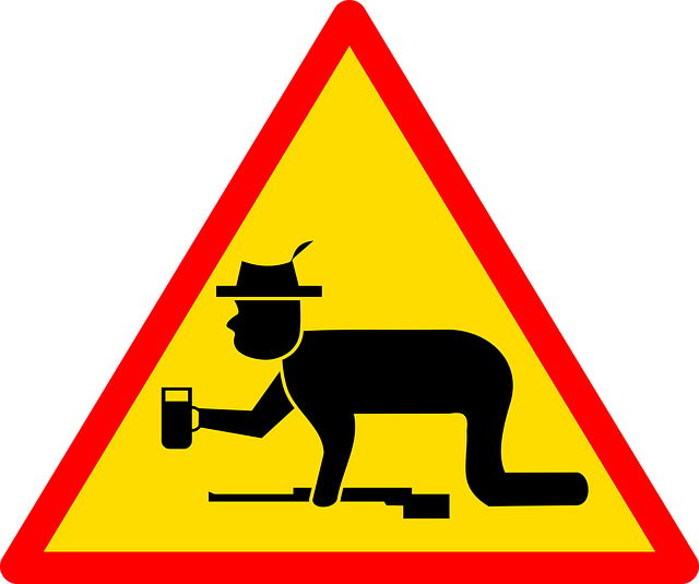 Achtung Schützenfest, Sign, Road, Road Sign, Traffic - Lambang Rambu Lalu Lintas (640x535)