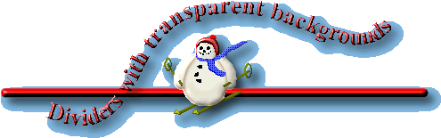 Free Winter And Christmas Graphics - Cartoon (500x250)