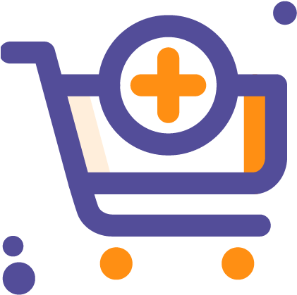 Cart Add Cart Add - Shopping (426x426)