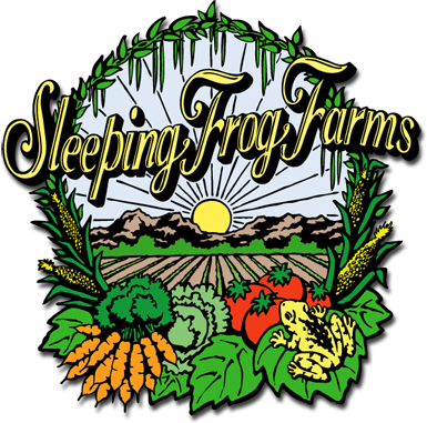 Sleeping Frog Farms - Vegetable Farm (385x381)