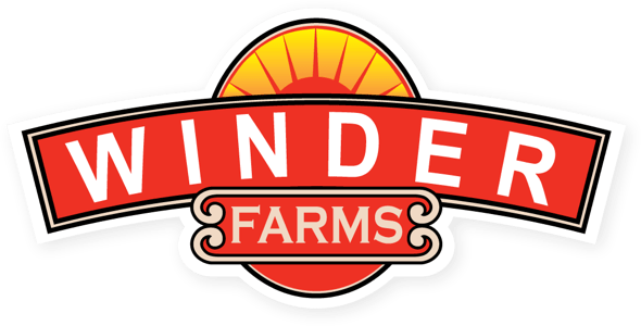 Winder Farms Logo - Winder Farms Logo (590x300)