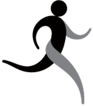 Ideal Track And Field Clipart Sports Running Clipart - Physical Health Clip Art (352x399)