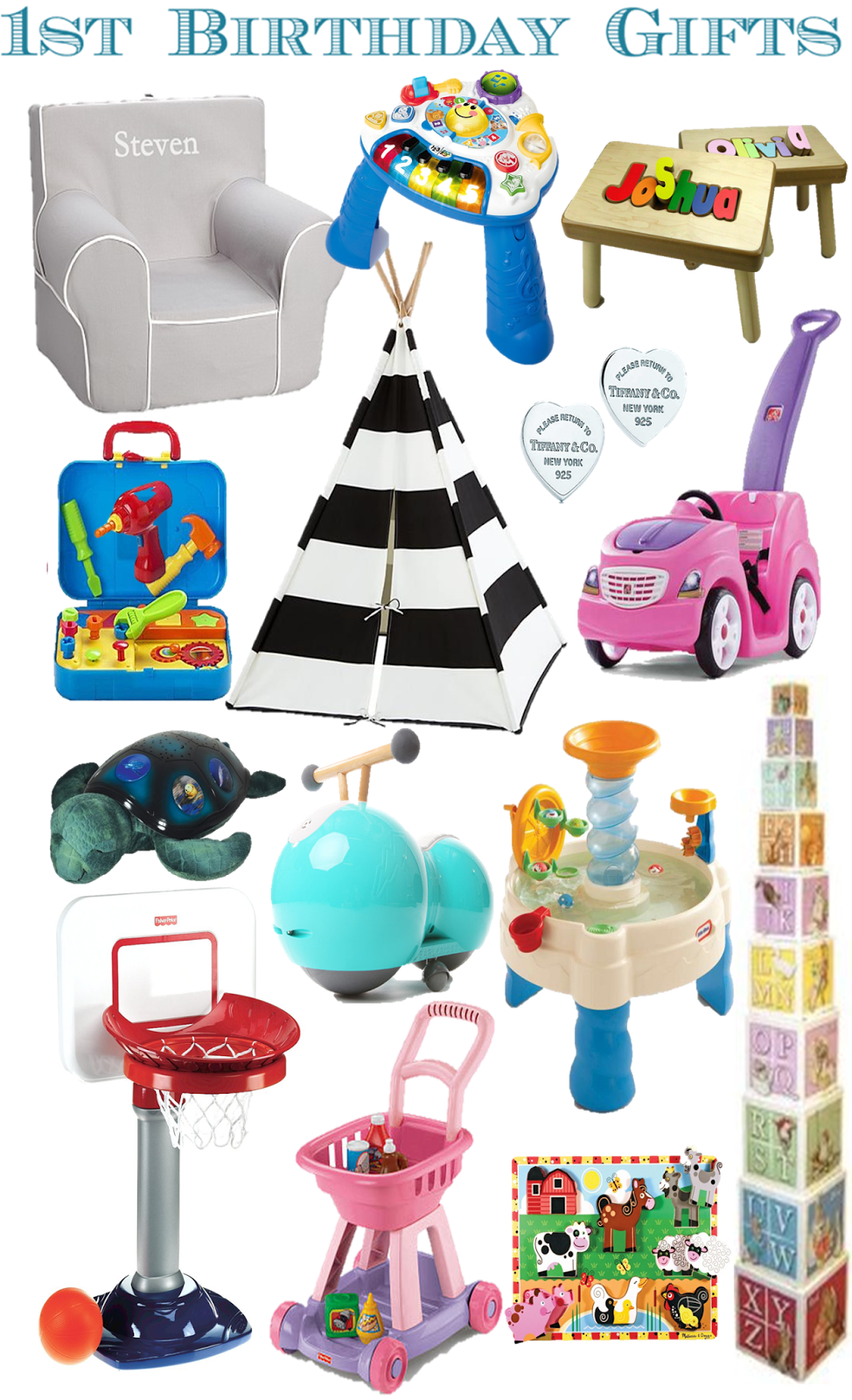 Birthdayft For Babyrl Pictures Conceptfts Years Old - Little Tikes Spiralin' Seas Water Table (974x1600)