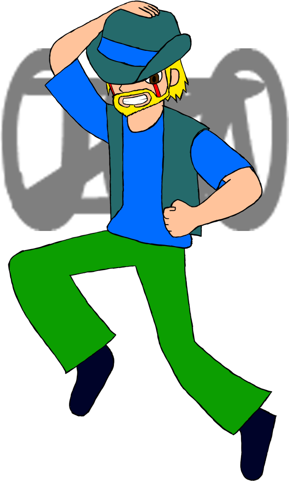 Jiraiya Model 000's Profile Picture - Jiraiya (592x1019)